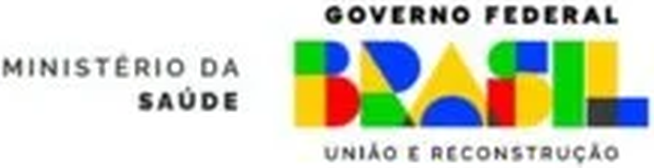 Governo Federal — Ministério da Saúde